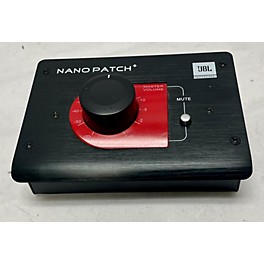 Used JBL Nano Patch Audio Converter