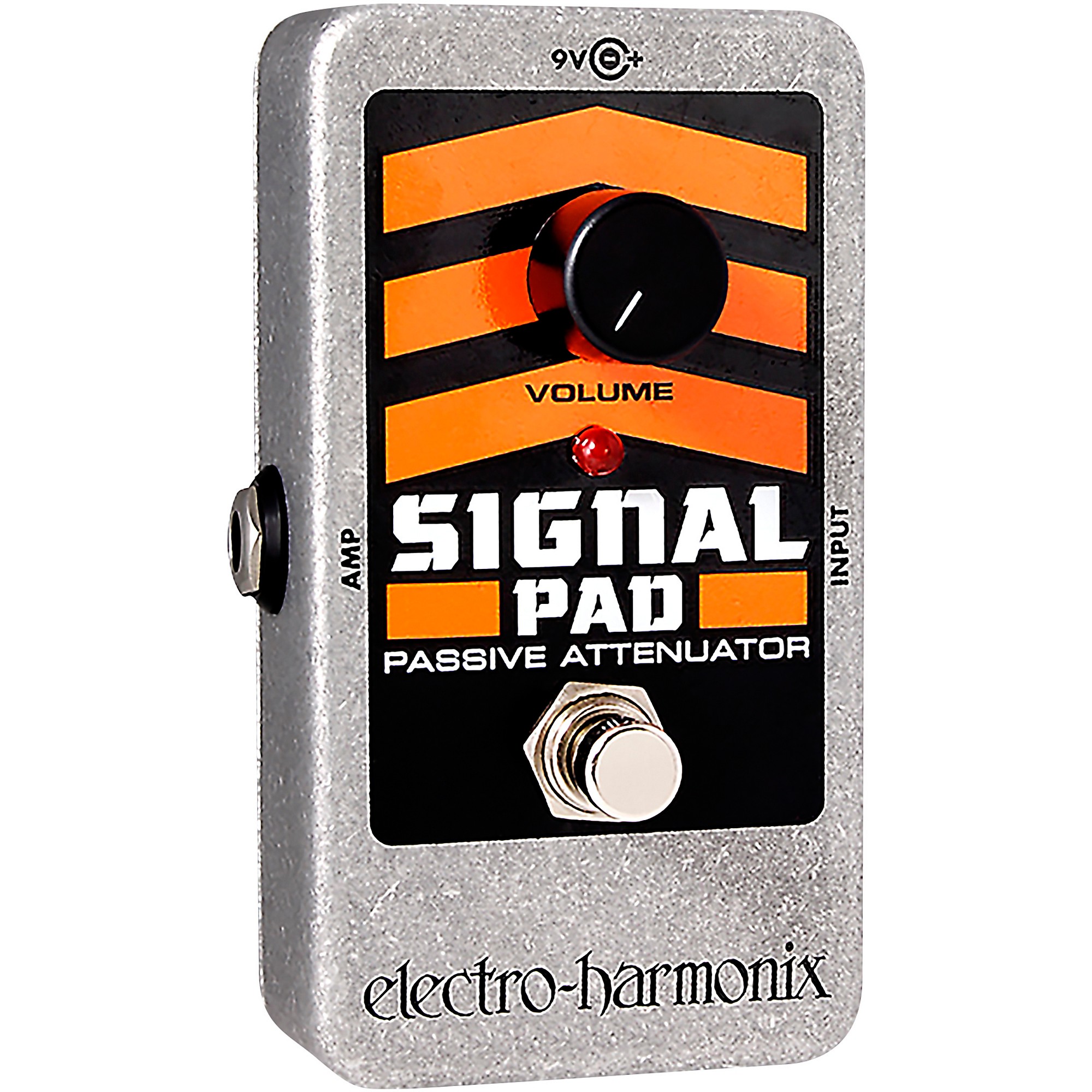 ElectroHarmonix Nano Signal Pad Attenuator Guitar Effects Pedal