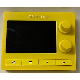 Used 1010music Nanobox Synthesizer