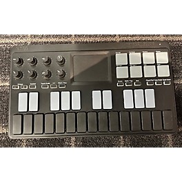 Used KORG Nanokey Studio MIDI Controller