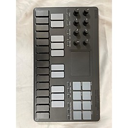 Used KORG Nanokey Studio MIDI Controller