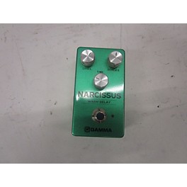 Used GAMMA Narcissus Effect Pedal