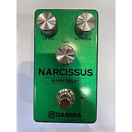 Used GAMMA Narcissus Effect Pedal