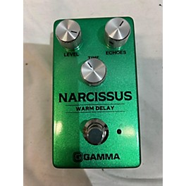 Used GAMMA Narcissus Effect Pedal