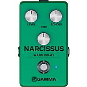 Narcissus Warm Delay Effects Pedal