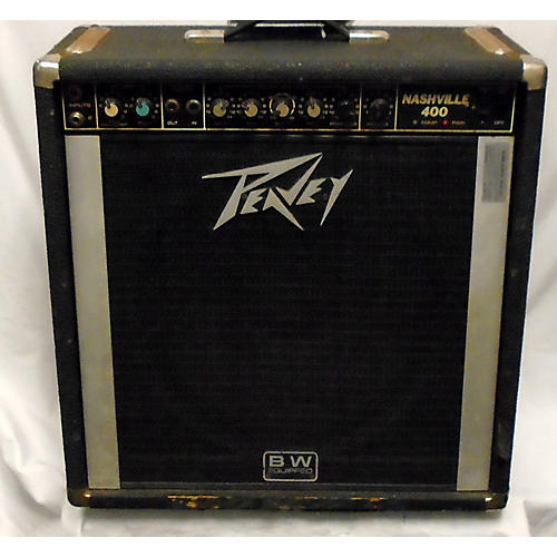 Used Peavey Nashville 400 Guitar Combo Amp Guitar Center