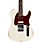 Fender Custom Shop Nashville Telecaster Custom Relic Rosewood Fingerboard Electric Guitar Aged Olympic White