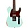 Fender Custom Shop Nashville Telecaster Custom Relic Rosewood Fingerboard Electric Guitar Surf Green