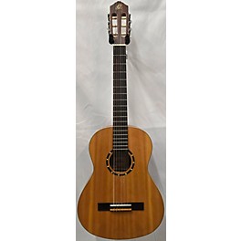Used Ortega Natural Family Series Classical Acoustic Guitar