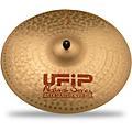 UFIP Natural Series Crash Cymbal 17 in.