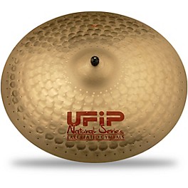 UFIP Natural Series Light Ride Cymbal