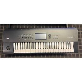 Used KORG Nautilus 61 Keyboard Workstation