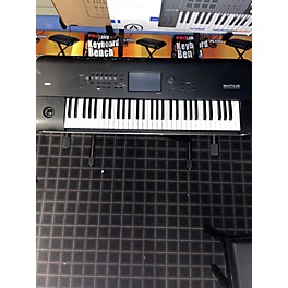 Used KORG Nautilus 61 Keyboard Workstation