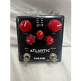 Used NUX Ndr-5 Atlantic Effect Pedal
