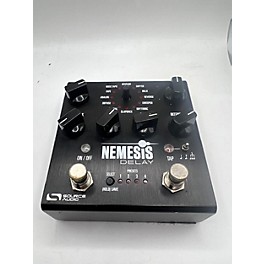 Used Source Audio Nemesis Delay Effect Pedal