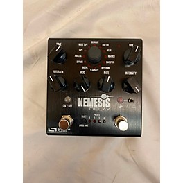 Used Source Audio Nemesis Effect Pedal