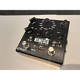 Used Source Audio Nemesis Effect Pedal