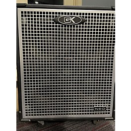 Used Gallien-Krueger Neo 410 800W 8Ohm 4x10 Bass Cabinet