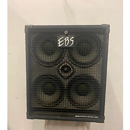 Used EBS Neo 4x10 Bass Cabinet