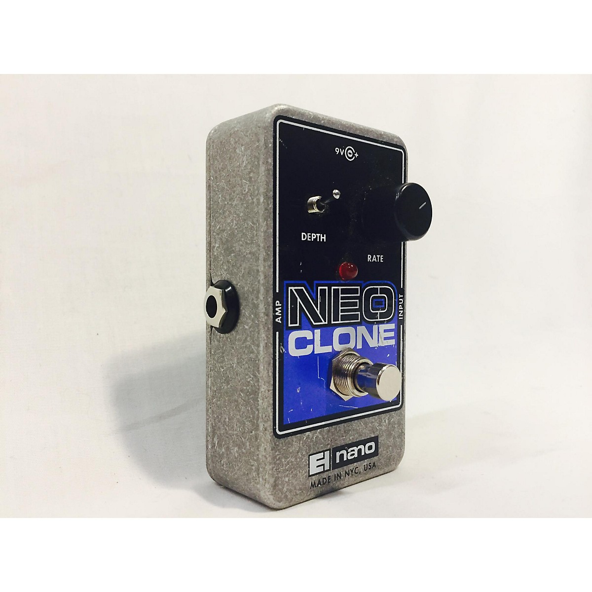Used ElectroHarmonix Neo Clone Analog Chorus Effect Pedal Guitar Center