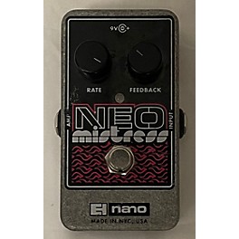 Used Electro-Harmonix Neo Mistress Flanger Effect Pedal