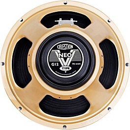 Open Box Celestion Neo V-Type Guitar Speaker - 8 ohm Level 1