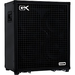 Gallien-Krueger Neo410-IV 1,000W 4x10 Bass Speaker Cabinet
