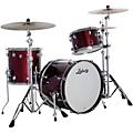 Ludwig NeuSonic 3-Piece Downbeat Shell Pack With 20" Bass Drum Merlot Super Sparkle