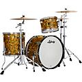 Ludwig NeuSonic 3-Piece Fab Shell Pack With 22" Bass Drum Butterscotch Pearl