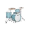 Ludwig NeuSonic 3-Piece Fab Shell Pack With 22" Bass Drum Skyline Blue