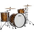 Ludwig NeuSonic 3-Piece Pro Beat Shell Pack With 24" Bass Drum Butterscotch Pearl