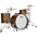 Ludwig NeuSonic 3-Piece Pro Beat Shell Pack With 24" Bass Drum Ebony Pearl