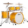 Ludwig NeuSonic 4-Piece Rapid Mod Shell Pack With 22" Bass Drum Satin Golden Slumbers