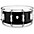 Ludwig NeuSonic Snare Drum 14 x 6.5 in. Black Velvet