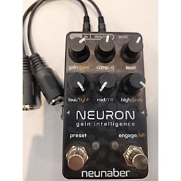 Used Neunaber Neuron Effect Pedal