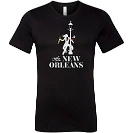 Guitar Center New Orleans Alligator Graphic T-Shirt