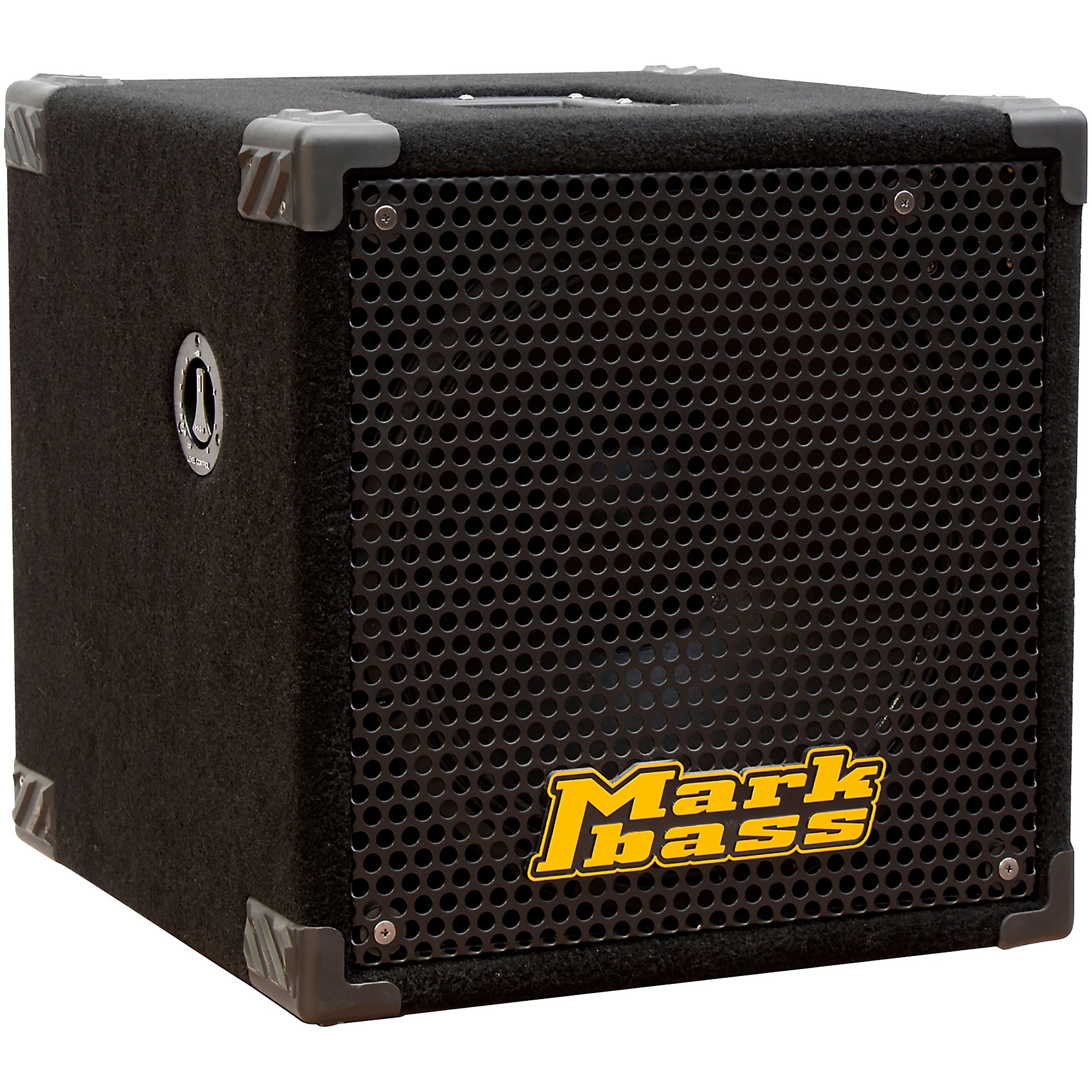 Markbass New York 151 Black 300w 1x15 Bass Speaker Cabinet Guitar Center