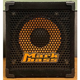 Used Markbass New York NY121 400W 1x12 Bass Cabinet
