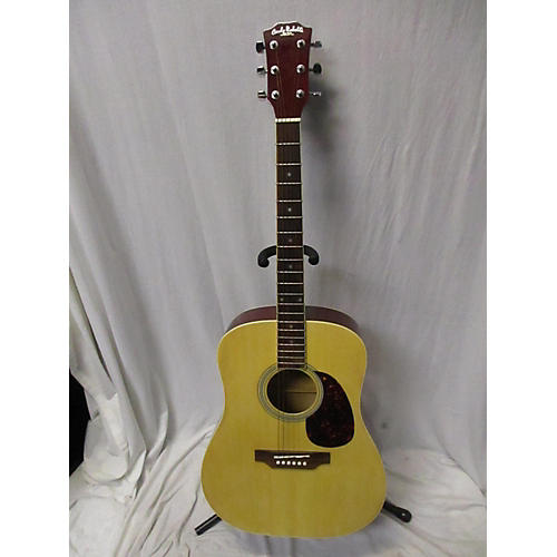 carlo robelli new york acoustic guitar