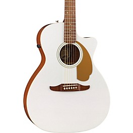 Fender Newporter Player Limited-Edition Acoustic-Electric Guitar