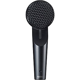 Shure Nexadyne Amp Mic, XLR, Black