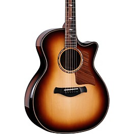 Taylor Next Generation 814ce Builder's Edition Grand Auditorium Acoustic-Electric Guitar -