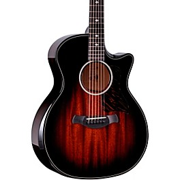 Taylor Next Generation Builder's Edition 524ce Grand Auditorium Acoustic-Electric Guitar -