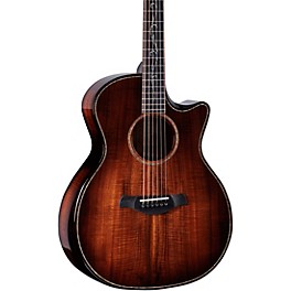 Taylor Next Generation Builder's Edition K24ce Grand Auditorium Acoustic-Electric Guitar -