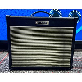 Used BOSS Nextone Stage 40W 1x12 Guitar Combo Amp