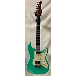 Used Schecter Guitar Research Nick Johnston Traditional Diamond Series Solid Body Electric Guitar