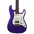 Schecter Guitar Research Nick Johnston Traditional HSS 10th Anniversary Electric Guitar Atomic Violet