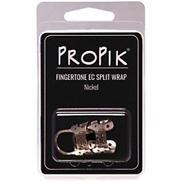 ProPik Nickel Fingertone EC Split Wrap Finger Pick