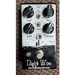 Used EarthQuaker Devices Night Wire Effect Pedal