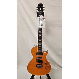 Used Epiphone Nighthawk Custom Reissue Solid Body Electric Guitar